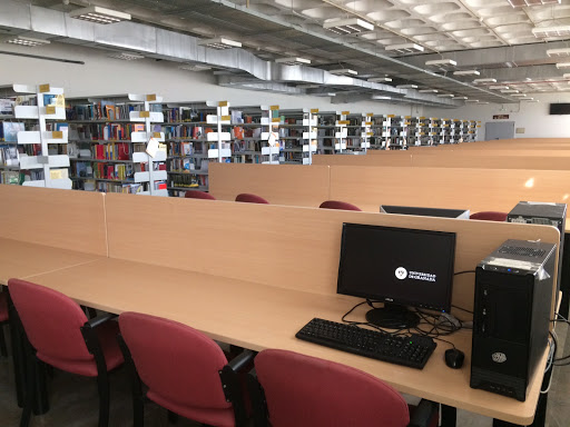 Biblioteca Politécnica de la Universidad de Granada