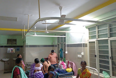 Area Hospital Bhadrachalem