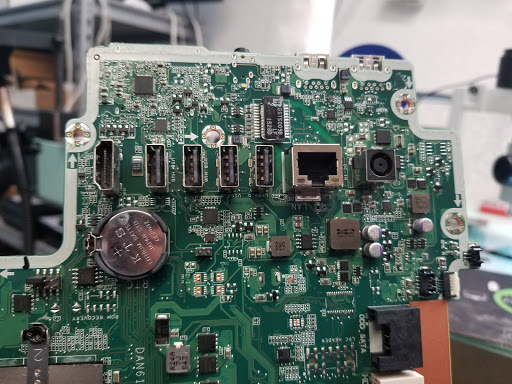 Mobile Phone Repair Shop «Computer Guys of Dallas», reviews and photos, 616 W Jefferson Blvd, Dallas, TX 75208, USA