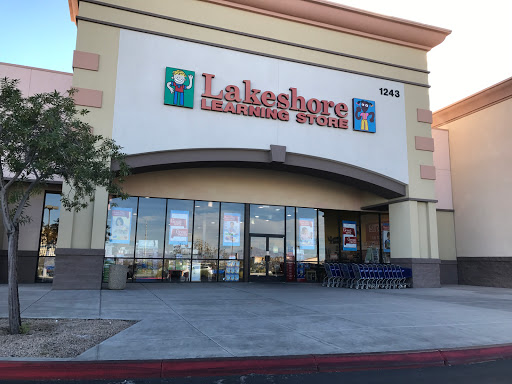 Educational Supply Store «Lakeshore Learning Store», reviews and photos, 1243 W Warm Springs Rd, Henderson, NV 89014, USA