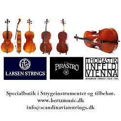 Scandinavian Strings
