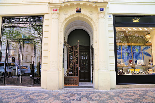 Prodejny Balenciaga Praha