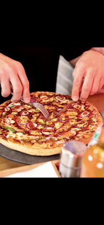 Pizza du Pizzeria Pizza Time® Le Bourget - n°20