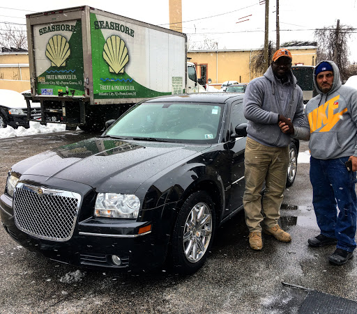 Used Car Dealer «Real Deal Auto Sales», reviews and photos, 2509 N Broad St, Philadelphia, PA 19132, USA