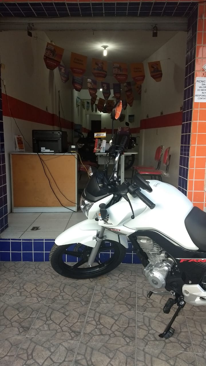 Unimaq Motos Honda Aquiraz