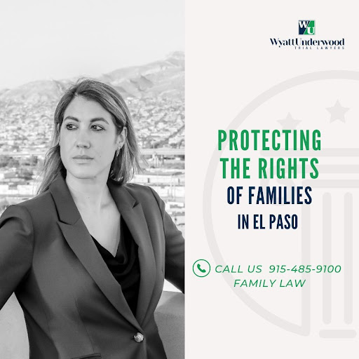 Criminal Justice Attorney «Wyatt Underwood Trial Lawyers», reviews and photos