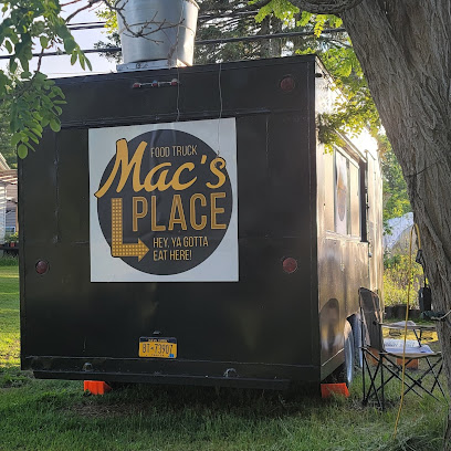 Mac's Place Food Truck