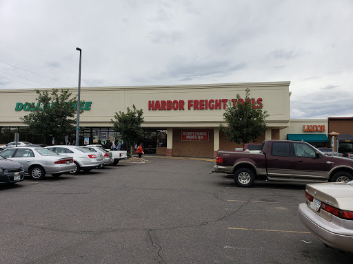 Hardware Store «Harbor Freight Tools», reviews and photos, 1801 S. Pueblo Blvd, Pueblo, CO 81005, USA