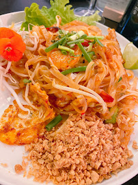 Phat thai du Restaurant thaï Thai kafé à Toulouse - n°3