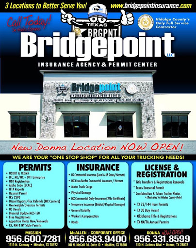 Insurance Agency «Bridgepoint Insurance Agency and Permit Center, LLC», reviews and photos