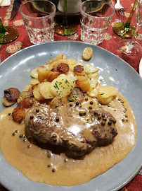 Viande de veau du Restaurant de spécialités alsaciennes Winstub le Clou à Strasbourg - n°18