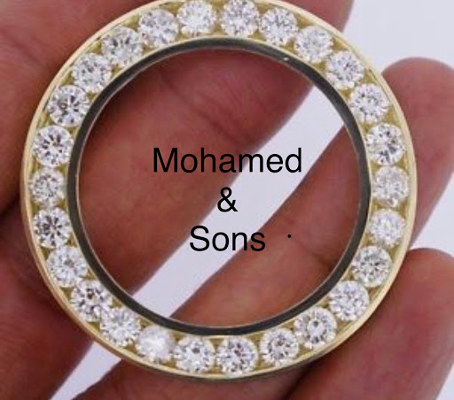 Jeweler «M&S JEWELERS», reviews and photos, 6364 Coventry Way, Clinton, MD 20735, USA