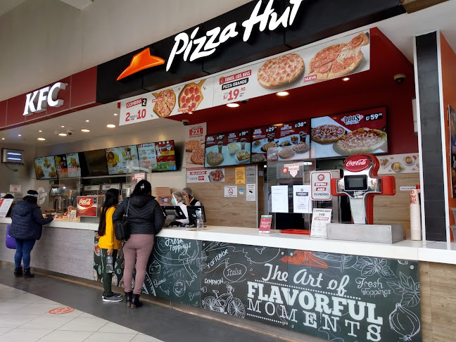 Pizza Hut - Mega Plaza Patio De Comidas - Pizzeria