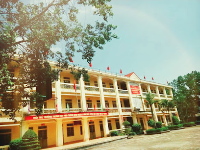 Trường THPT Nho Quan C