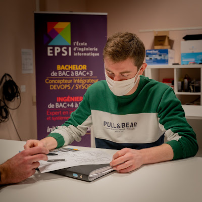 EPSI Auxerre / Maison de l'Entreprise à Auxerre