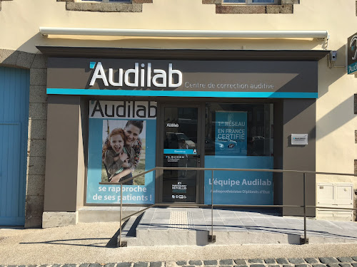 Magasin d'appareils auditifs Audilab / Audioprothésiste Ernée Ernée