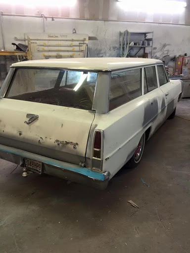 Auto Body Shop «Maaco Collision Repair & Auto Painting», reviews and photos, 9607 E 54th St, Tulsa, OK 74145, USA