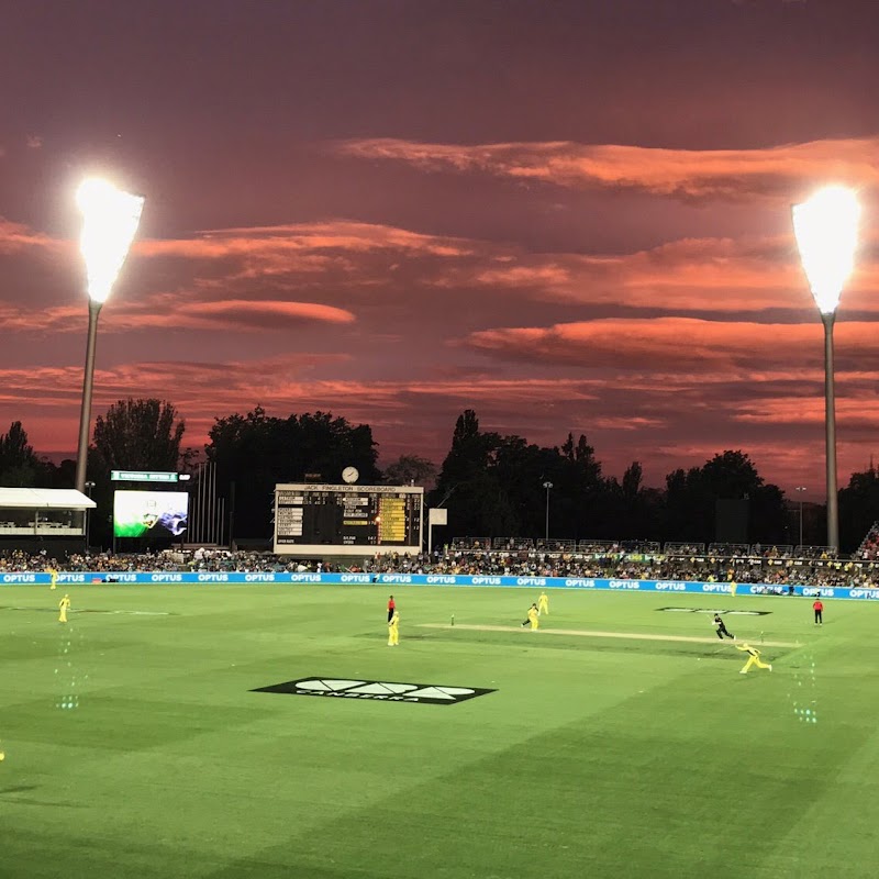 Manuka Oval