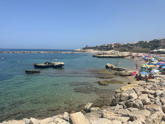 Acque Dolci Beach