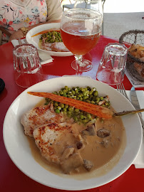 Plats et boissons du Restaurant La cantine des poilus à Verdun - n°6