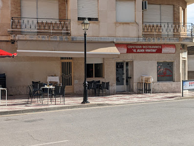 Restaurante El Buen Yantar Pl. Constitución, 9, 30320 Fuente Alamo, Murcia, España