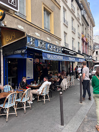 Atmosphère du Restaurant grec L'Île de Crète à Paris - n°2