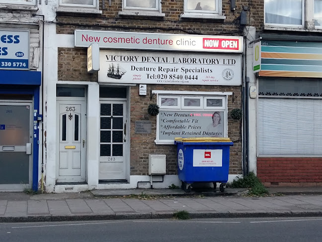 Victory Dental Laboratory - London