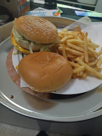Cheeseburger du Restaurant de hamburgers Point B Fameck - n°6