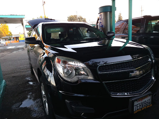 Car Wash «California Car Wash», reviews and photos, 397 Keyes St, San Jose, CA 95112, USA