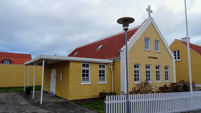 Frederikshavn Baptistkirke
