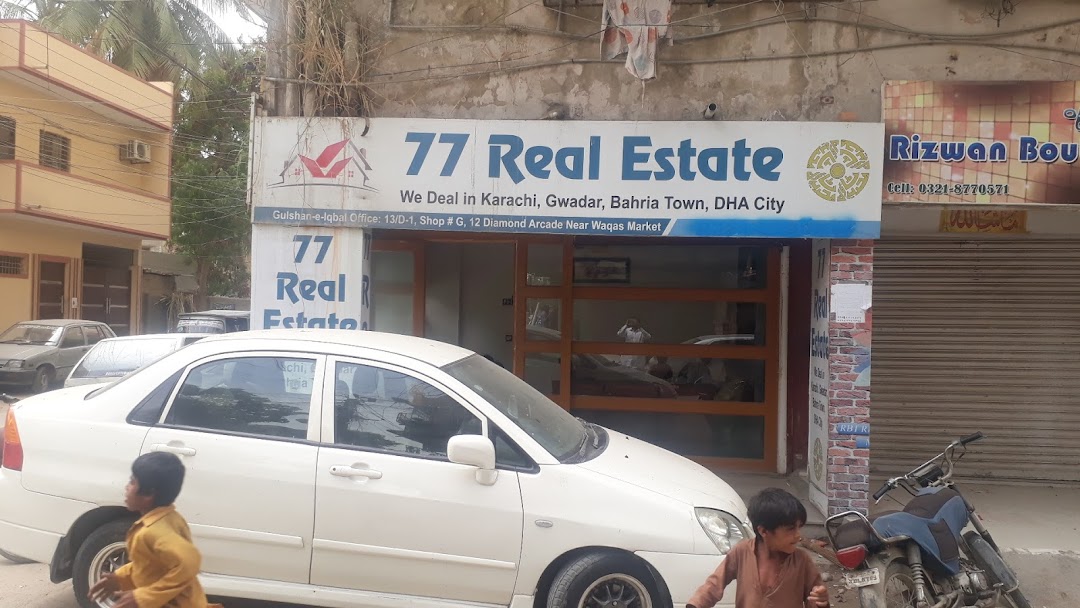 77 Real Estate