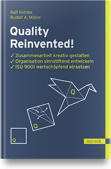 Quality Reinvented! 