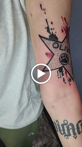 Explore broken hearted tattoo ideas, creative tattoo ideas in Yankton, available at Exquisite Ink