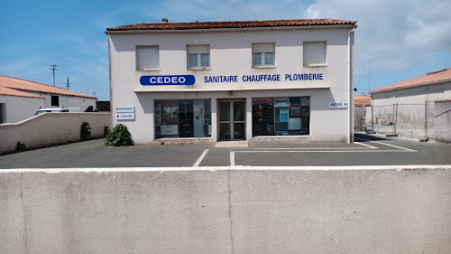 Magasin d'articles de salle de bains CEDEO Saint-Martin-de-Ré : Sanitaire - Chauffage - Plomberie Saint-Martin-de-Ré