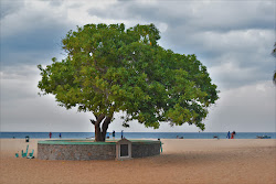 Foto von Kallady Beach - beliebter Ort unter Entspannungskennern