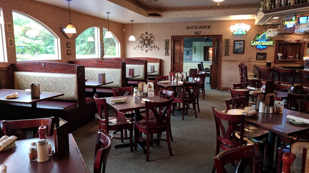 Marciano's Restaurant 08360