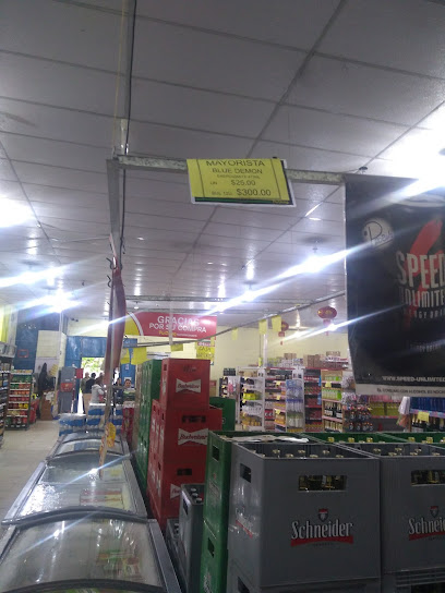 Supermercado Y Mayorista Pudong Manaos