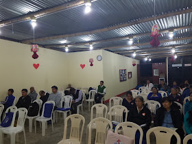 Iglesia Movimiento Misionero Mundial de Andahuasi