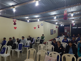Iglesia Movimiento Misionero Mundial de Andahuasi