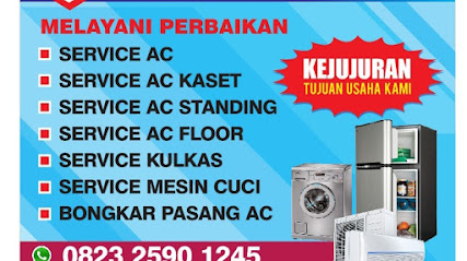 Service Mesin cuci & kulkas Semarang |Wa 082325901245