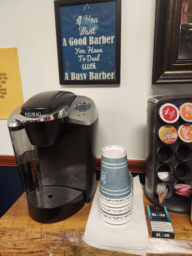 Barber Shop «westminster barber shop», reviews and photos, 330 140 Village Rd, Westminster, MD 21157, USA