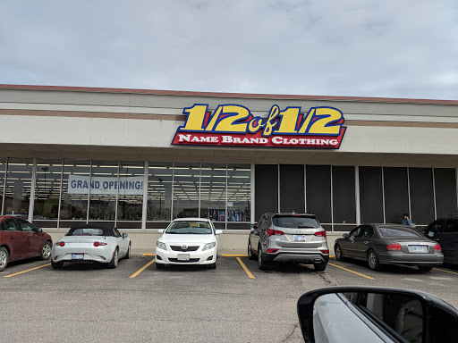 1/2 of 1/2 Name Brand Clothing, 601 N West St # 126, Wichita, KS 67203, USA, 