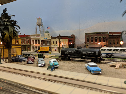 Museum «South Bay Historical Railroad», reviews and photos, 1005 Railroad Ave, Santa Clara, CA 95050, USA