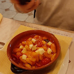 Photo n°8 de l'avis de Sinibaldo.a fait le 11/10/2021 à 11:53 sur le  Gnoccarì à Naples