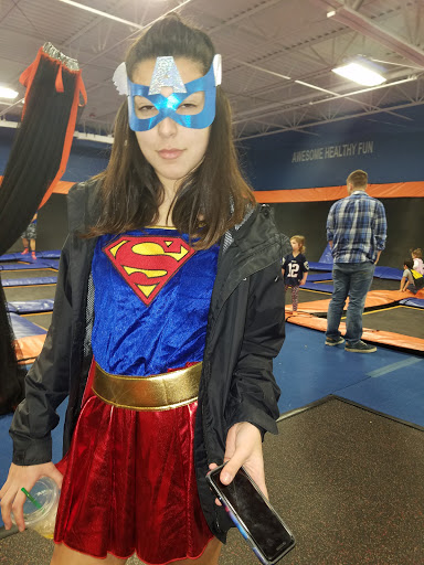 Amusement Center «Sky Zone Trampoline Park», reviews and photos, 23261 Eureka Rd, Taylor, MI 48180, USA