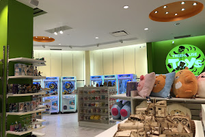 TREEHOUSE TOYS Southcentre Mall