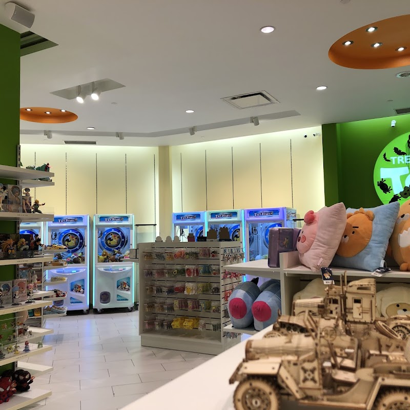 TREEHOUSE TOYS Southcentre Mall