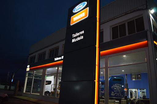 Talleres Mudela S.L - (FORD TRUCKS) en Santa Cruz de Mudela, Ciudad Real