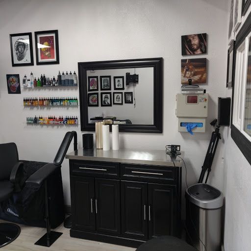 Explore small color tattoo ideas, creative tattoo ideas in Kissimmee, available at Precision Ink Tattoo Company