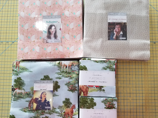 Fabric Store «Sew Jersey - East Hanover, New Jersey», reviews and photos, 136 NJ-10, East Hanover, NJ 07936, USA